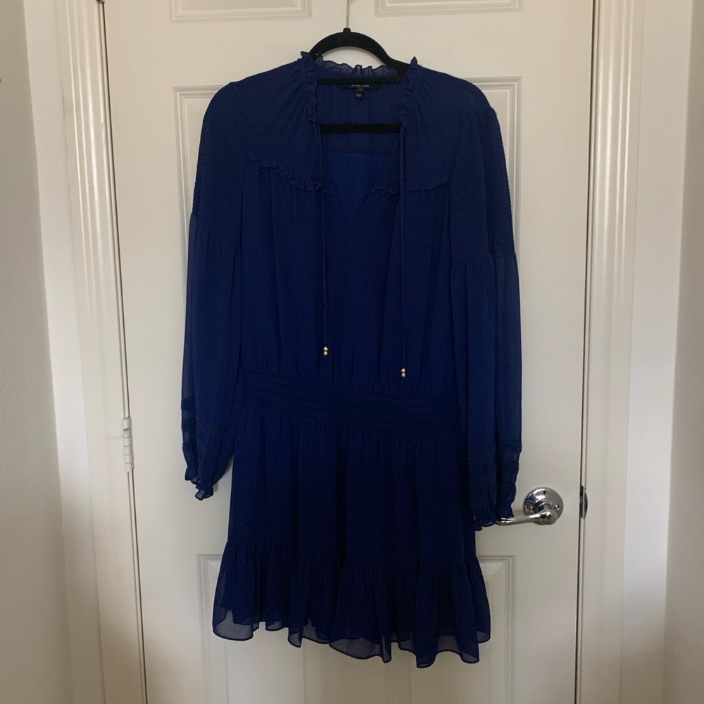 Juicy Couture Blue Dress